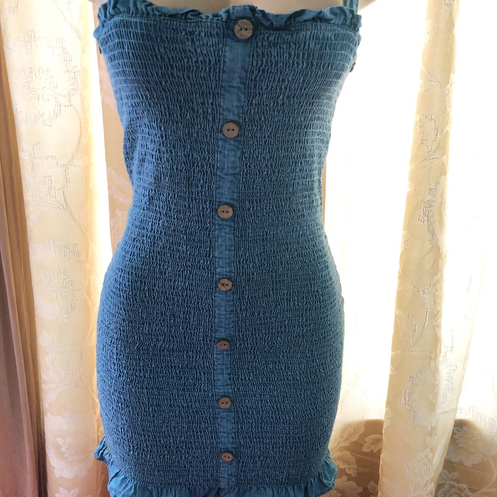 Blashe Jean Dress